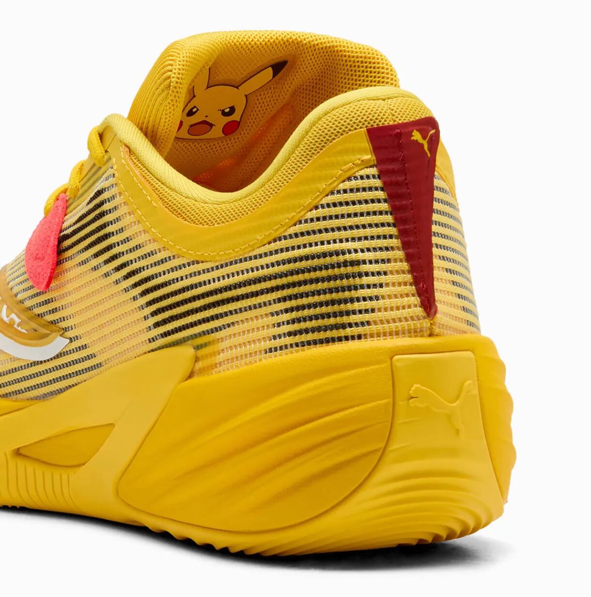 ¡Impactrueno! PUMA y Pokémon lanzan las All-Pro NITRO 2 inspiradas en Pikachu