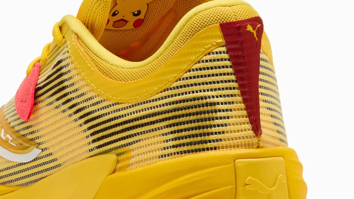 PUMA Pikachu