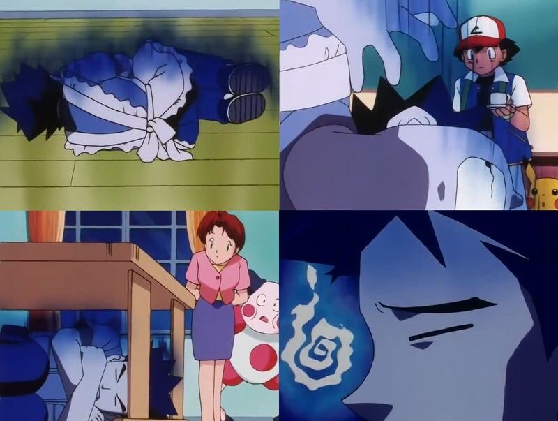 Brock se pone mal cuando le nombran a Ivy