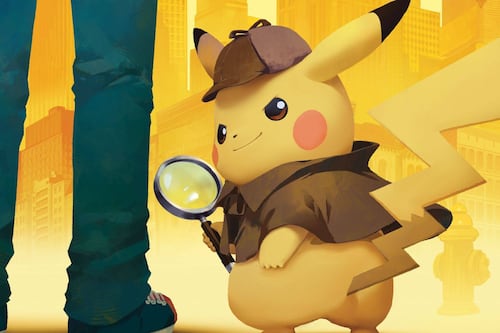 Detective Pikachu para 3DS se pondrá disponible en marzo