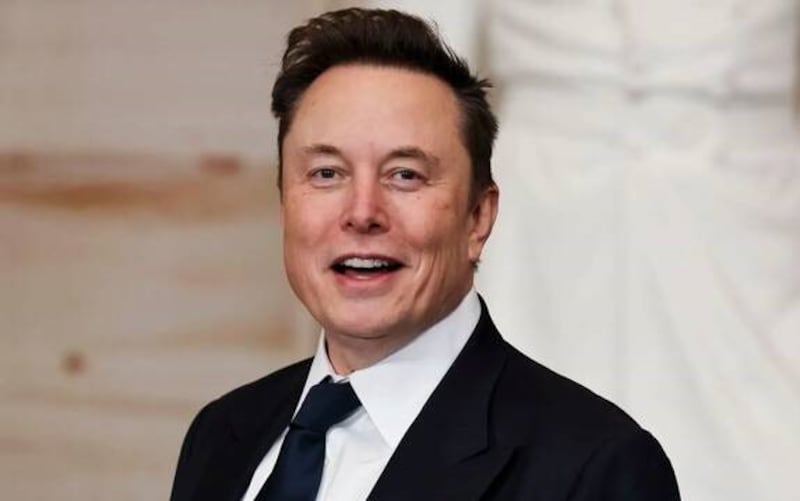 Elon Musk