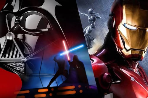 Director de Iron Man escribirá serie de Star Wars para el Netflix de Disney