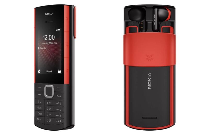 Nokia 5710 XpressAudio