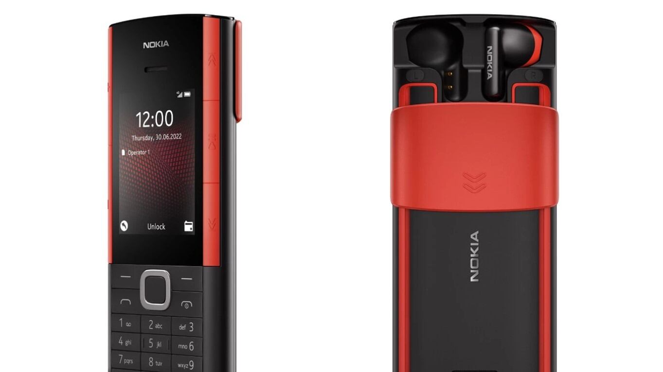 Nokia 5710 XpressAudio