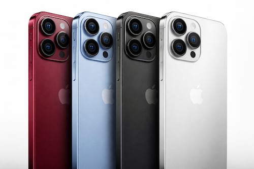 Filtran los colores del iPhone 18 Pro y uno podría marcar tendencia
