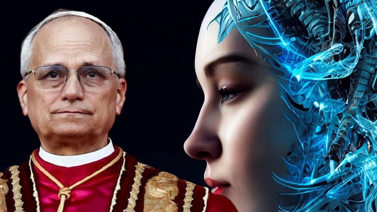 Papa León XIV y la inteligencia artificial