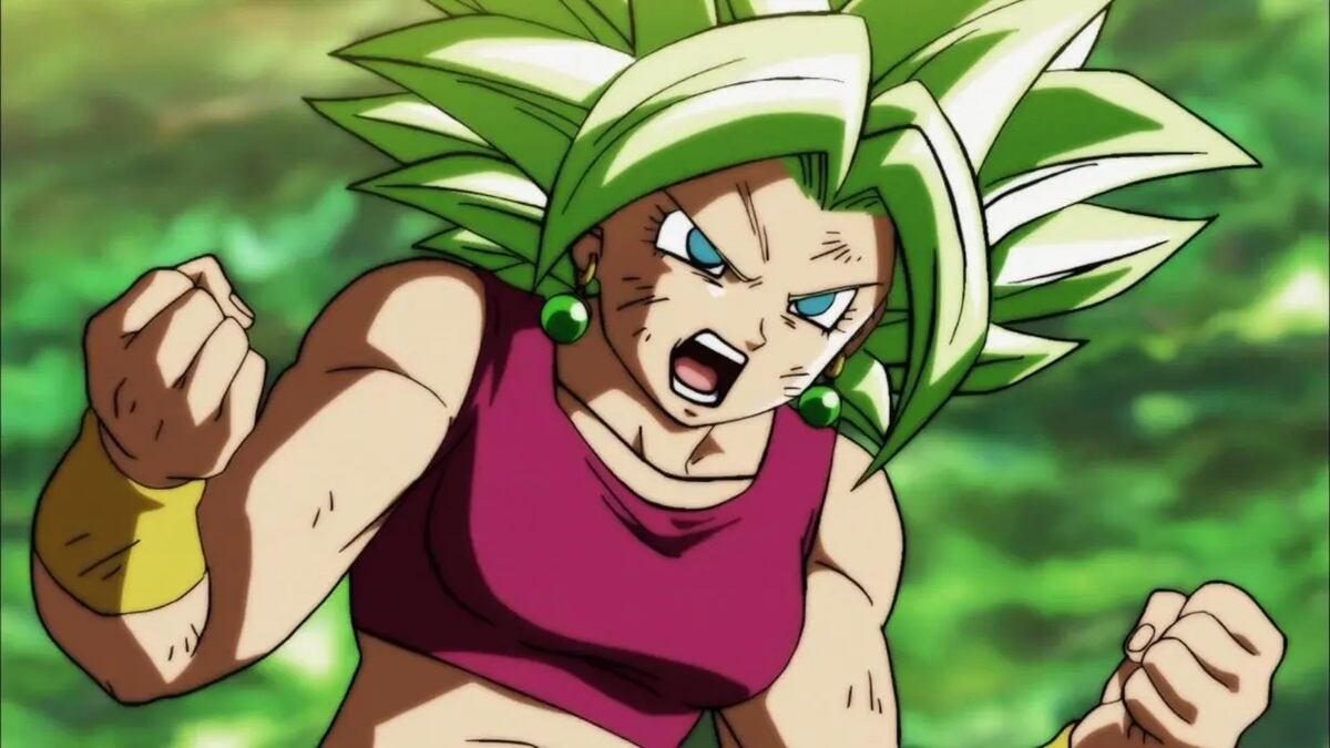 Kefla Dragon Ball Super