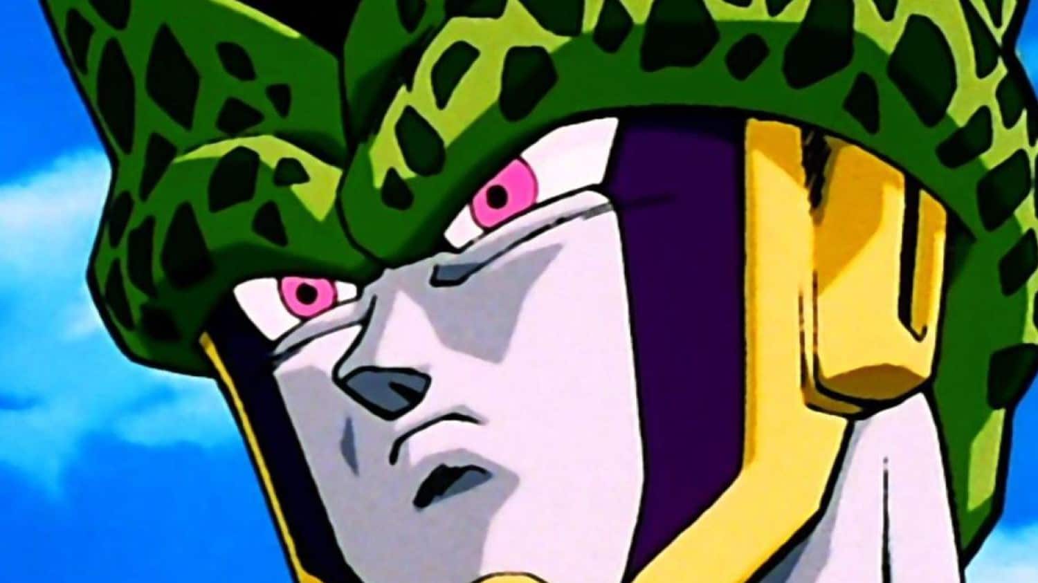 Cell - Dragon Ball Z