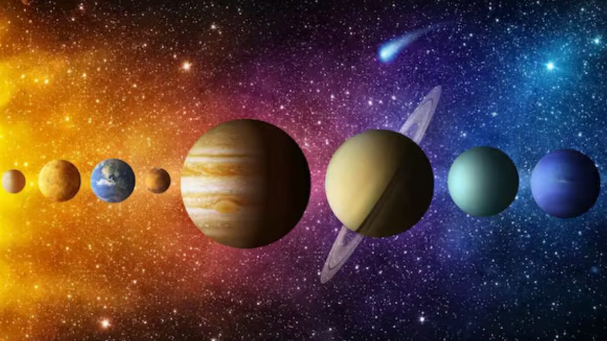 Febrero culmina con la gran alineación planetaria: ¿Cuándo y cómo verla?