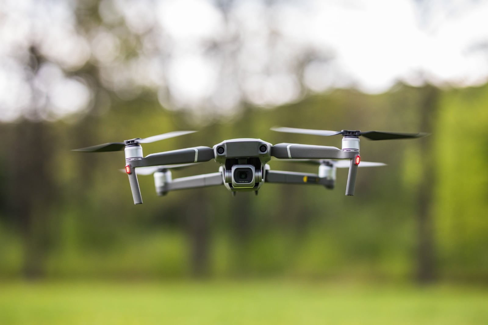 El escudo antidrones de 365 millones de dólares para proteger los estadios del Mundial 2026