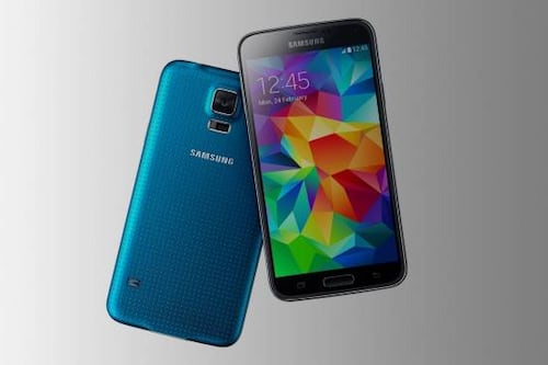 Samsung regalará cinco Galaxy S5 escondidos en Santiago de Chile