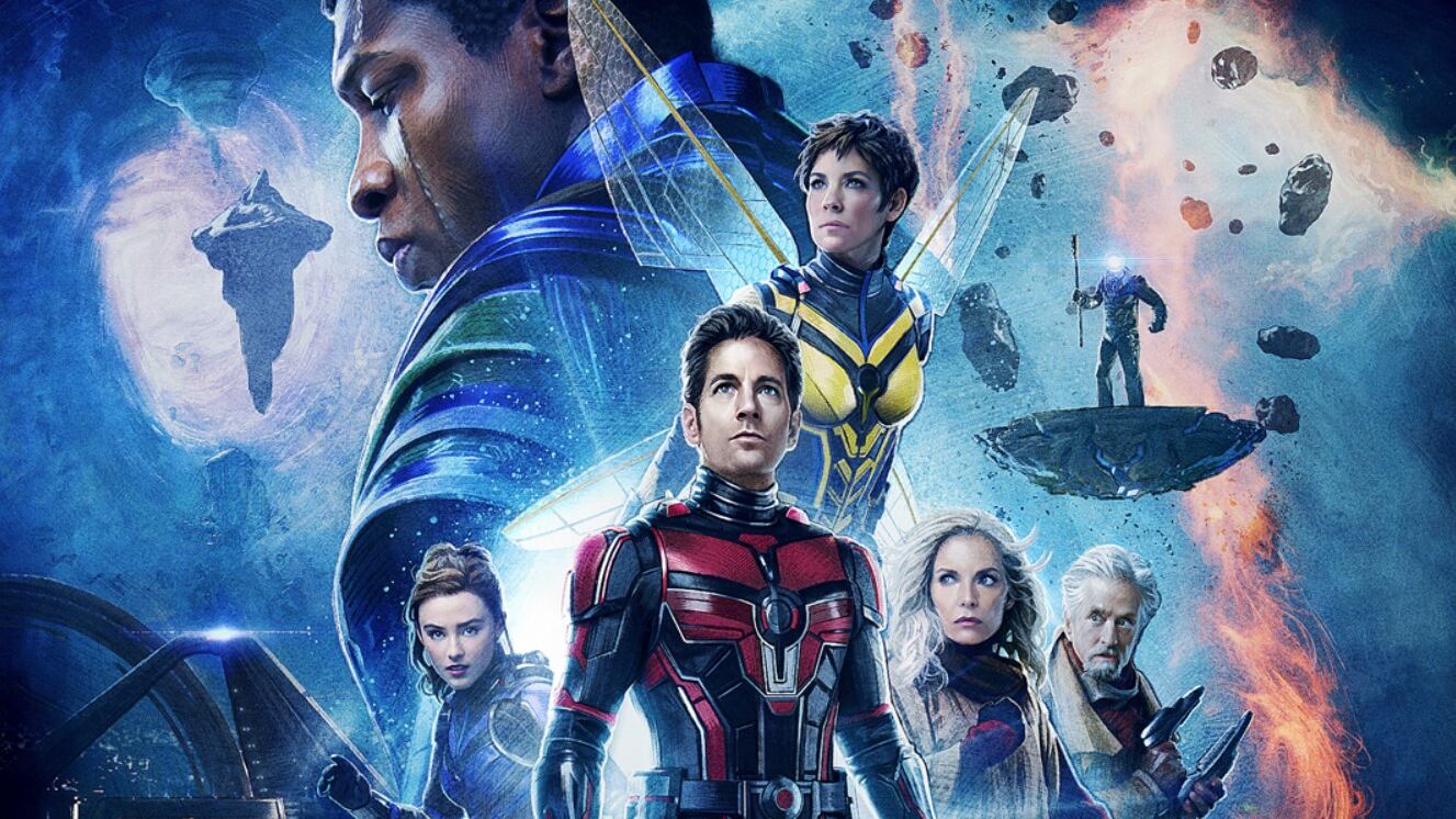 Ant-Man and the Wasp: Quantumania