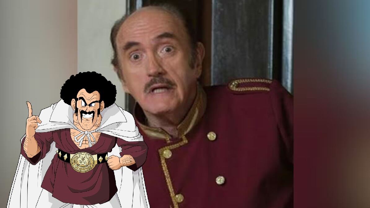 Roberto Sen Mr Satán