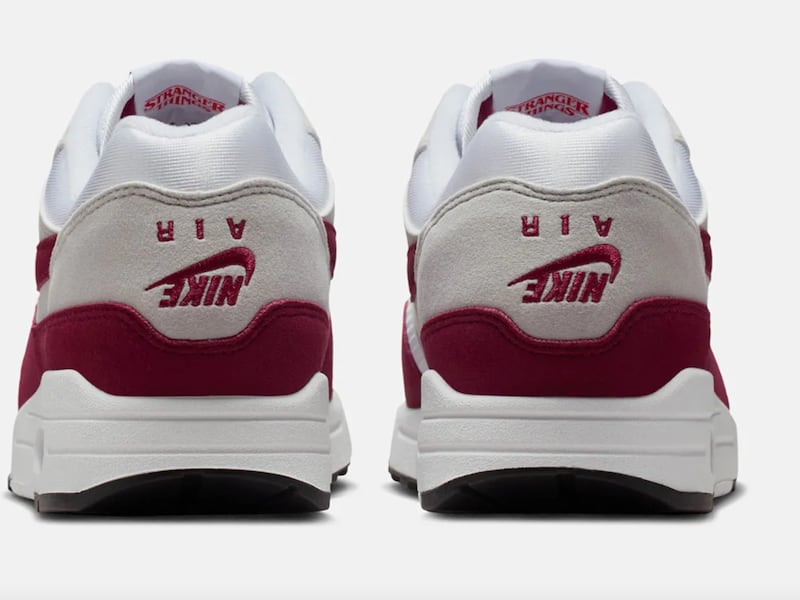 Nike, Converse y el Upside Down: La colosal colaboración de zapatillas que cierra la temporada final de Stranger Things