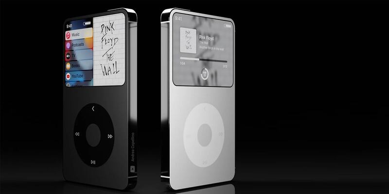 Surge un interesante video conceptual en torno al hipotético iPod Classic 2021 y nos deja en claro que es un producto casi necesario pero olvidado por Apple.