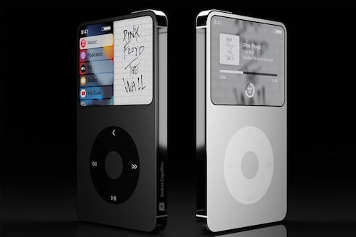 iPod Classic 2021 es lo que necesitas si sólo amas oír música