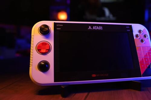 Atari regresa con nueva consola: Será presentada en CES 2025