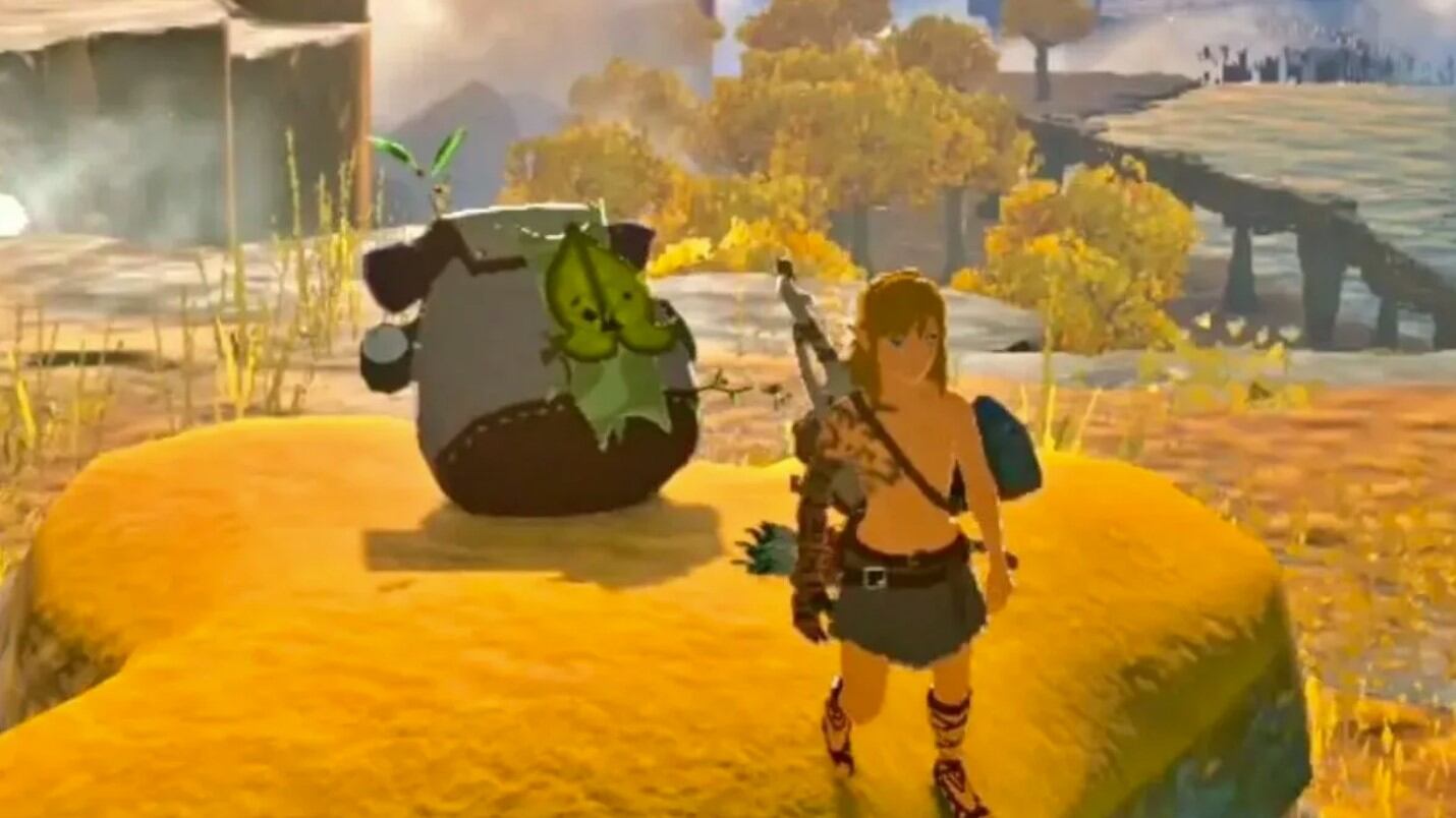 The Legend of Zelda: Tears of the Kingdom