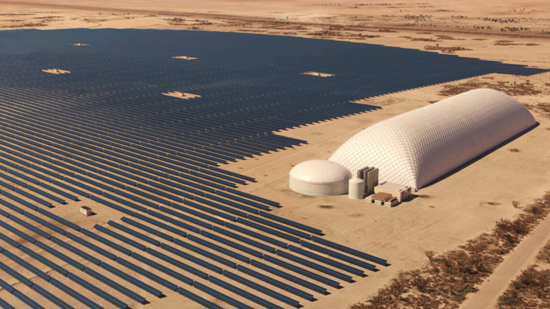 La batería de Energy Dome puede ser una apuesta arriesgada, pero es un esfuerzo valioso en la dirección correcta.