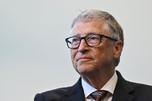 La esperanzadora reflexión de Bill Gates sobre la salud en Brasil:“Otros países pueden aprender y copiar” 