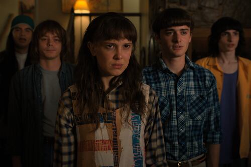 “Stranger Things 4″, mira las primeras imágenes de la esperada temporada