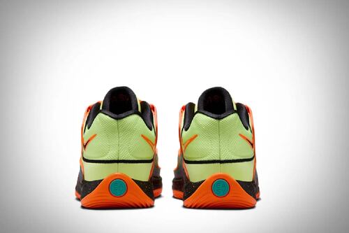 La “Garra” y el estilo de Kevin Durant queda plasmada en las nuevas Nike KD 18 Clear Jade Liquid Lime