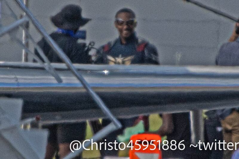 Captain America: New World Order