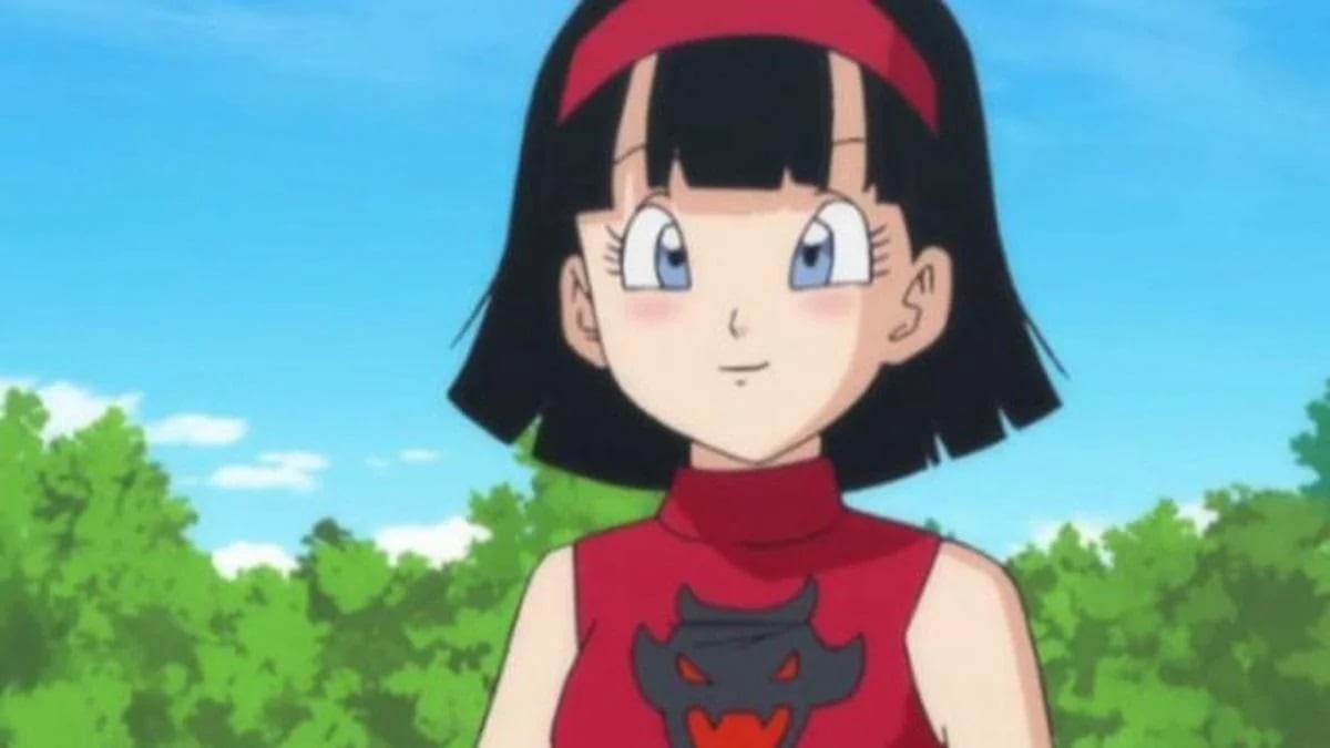 Videl Dragon Ball Super