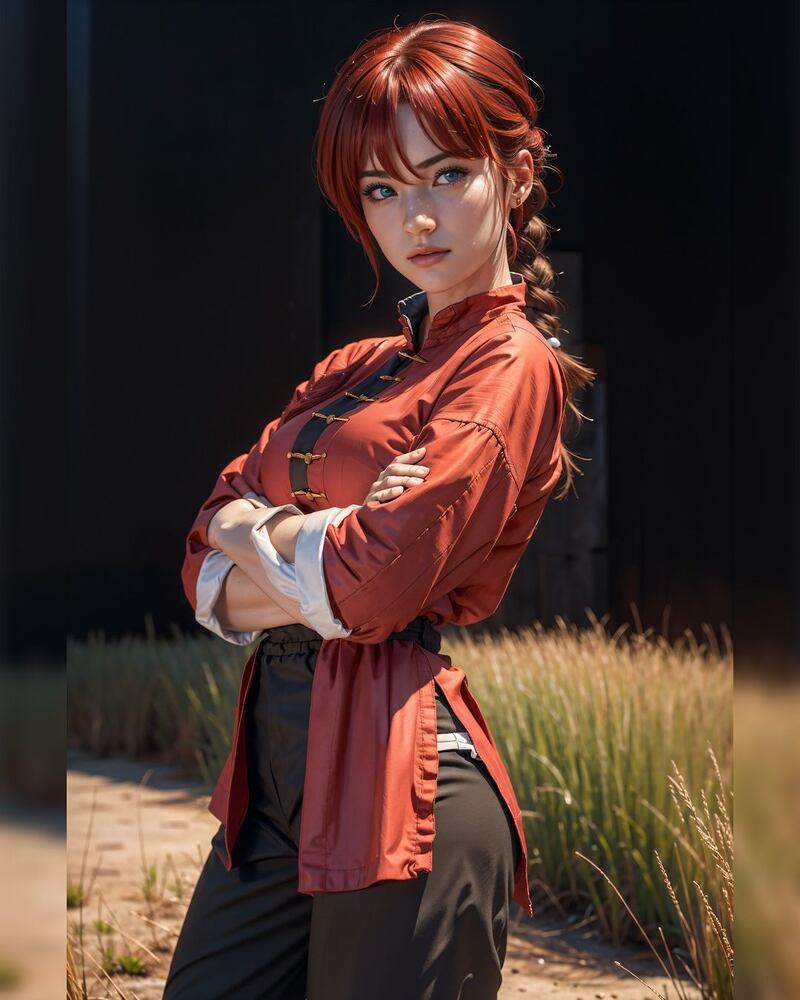 Ranma-chan. My Smart Arts