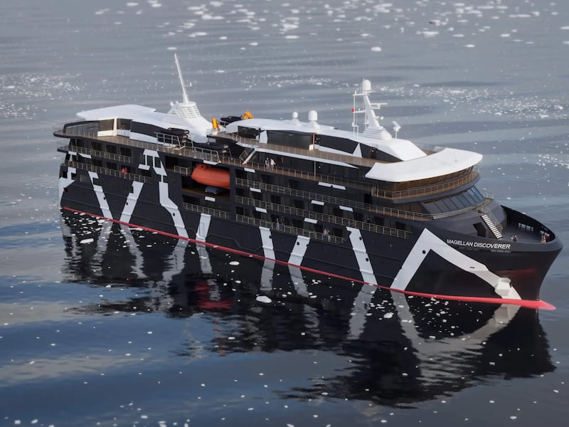 Chile vs. el mundo: Por qué el Magellan Discoverer es el “Tesla de Lujo” que supera a los gigantes europeos