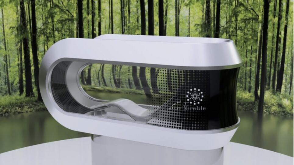 La empresa nativa de Japón Science ha retomado una idea enterrada hace medio siglo para llevarla al futuro: crear una lavadora para humanos.