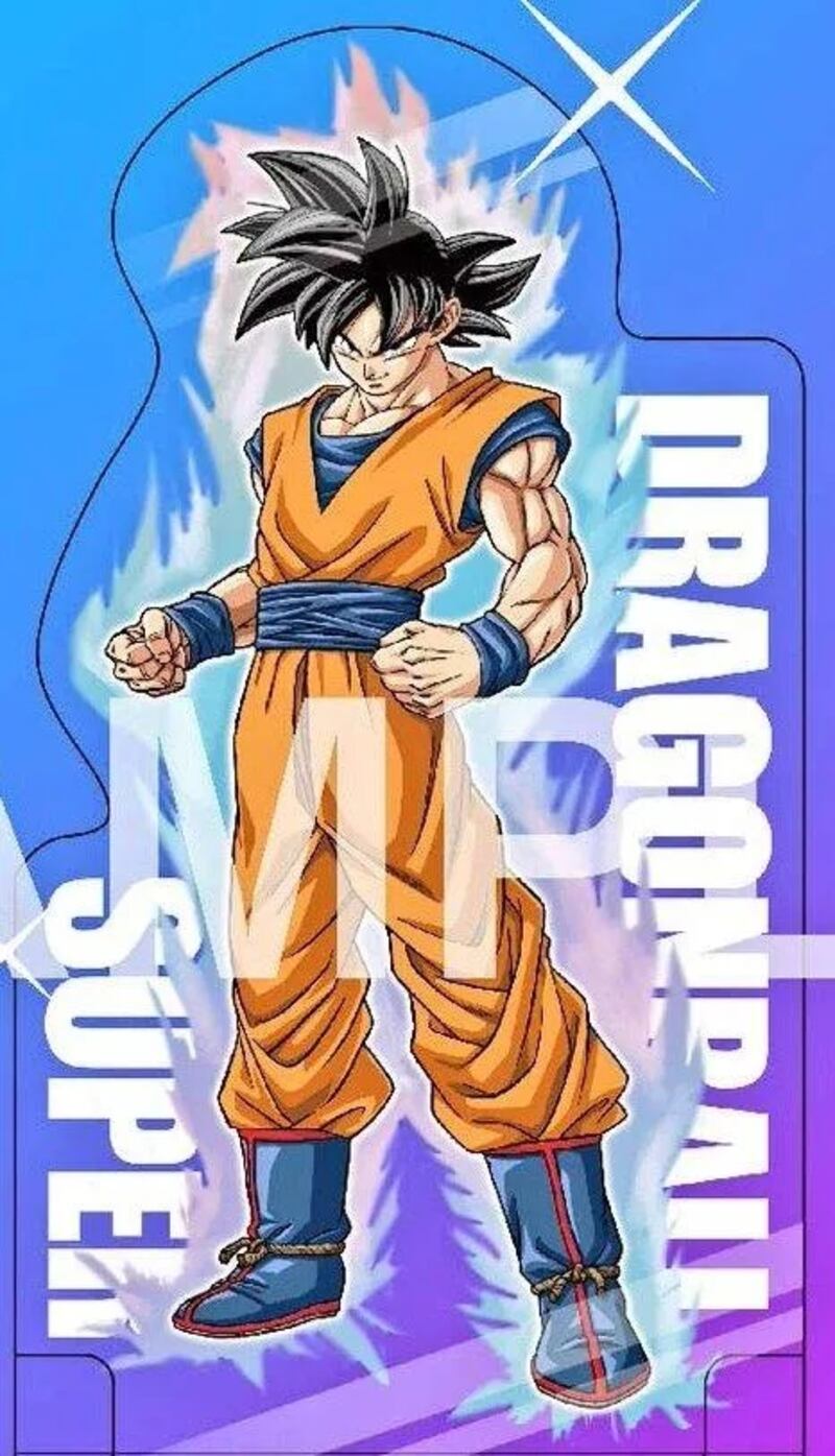 Dragon Ball Goku