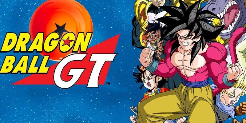 Dragon Ball GT