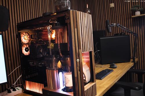 Este computador funciona “como una cafetera”, pero en el buen sentido