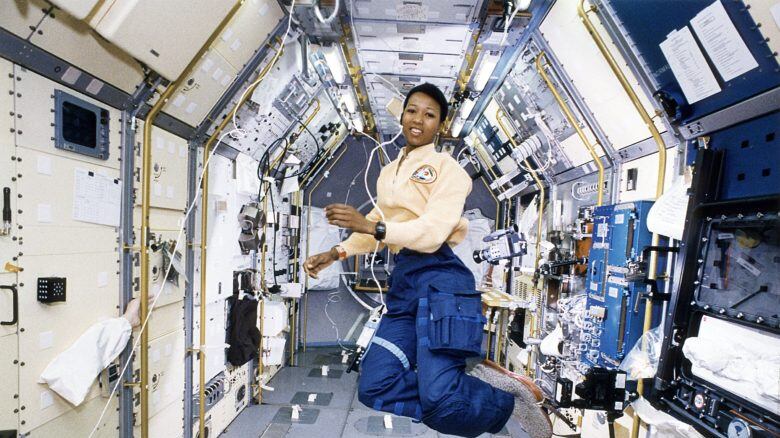 Mae Jemison | Wikimedia Commons