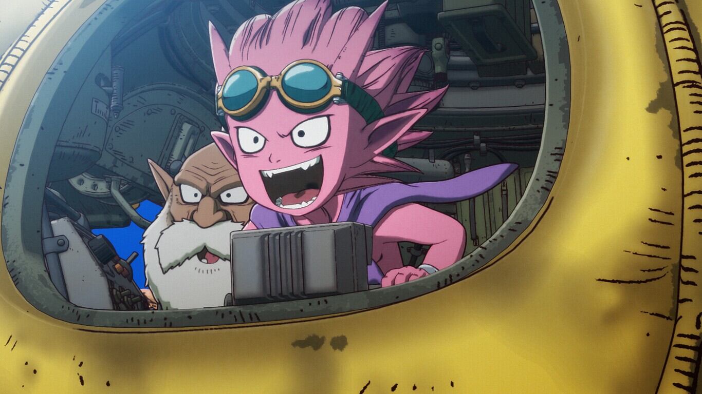 Sand Man de Akira Toriyama libera finalmente el tráiler de su película y promete una adaptación fiel a esta obra posterior a Dragon Ball.