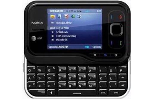Nokia 6790 Mako, un slider centrado en la mensajería