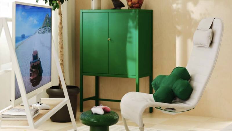 Xbox x Ikea
