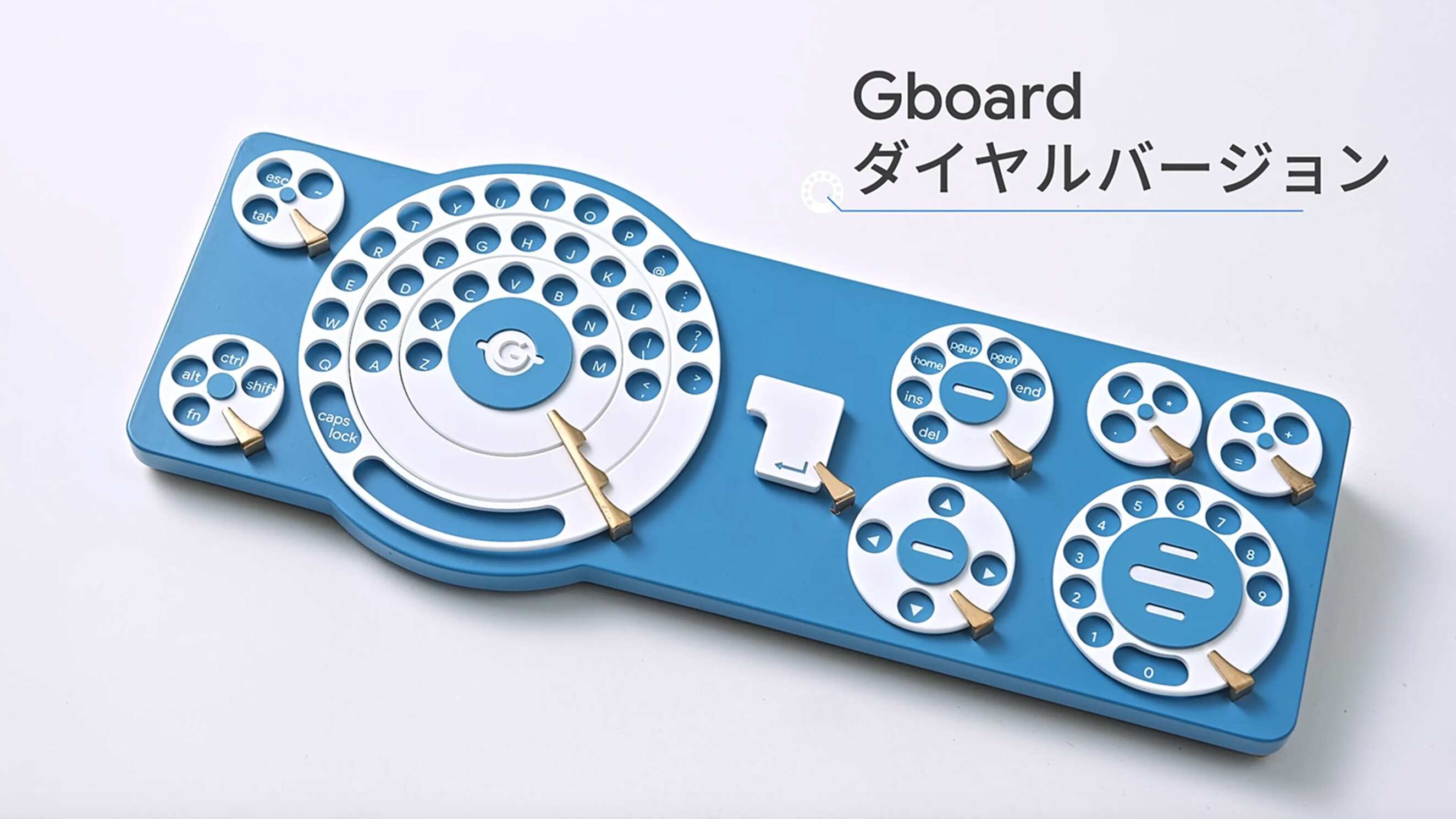 Gboard - Google japon
