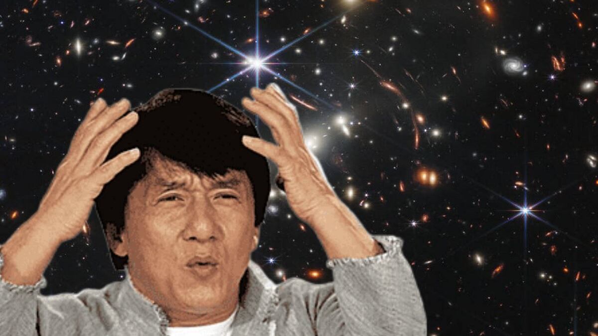 Galaxia. Composición Alberto Sandoval