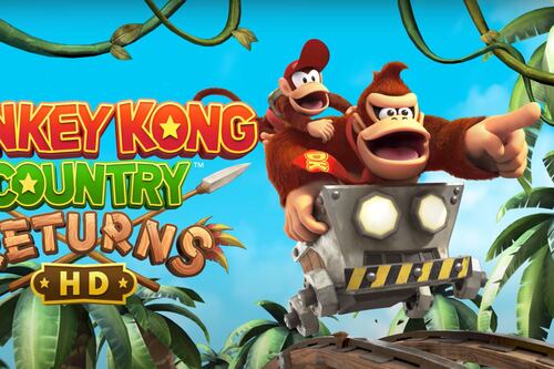 Donkey Kong Country Returns HD para Switch: de esos juegos difíciles que te hacen disfrutar sus retos