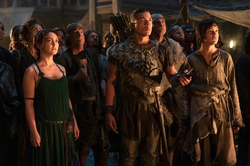 Revelam detalhes do ‘Cerco de Eregion’ em ‘The Rings Of Power’