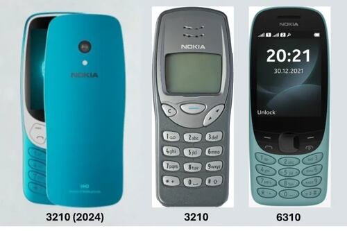 Los primeros pasos al mundo digital con el zumbido de Messenger, Nokia y muchas más