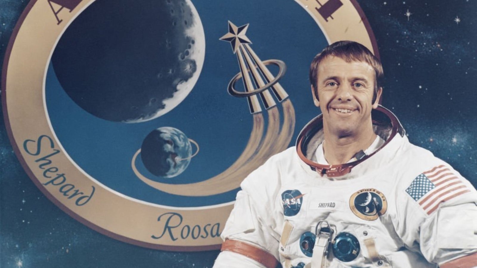 Alan Shepard