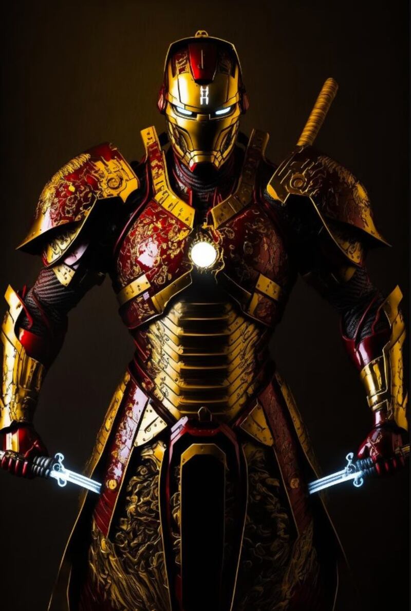 Iron-Man