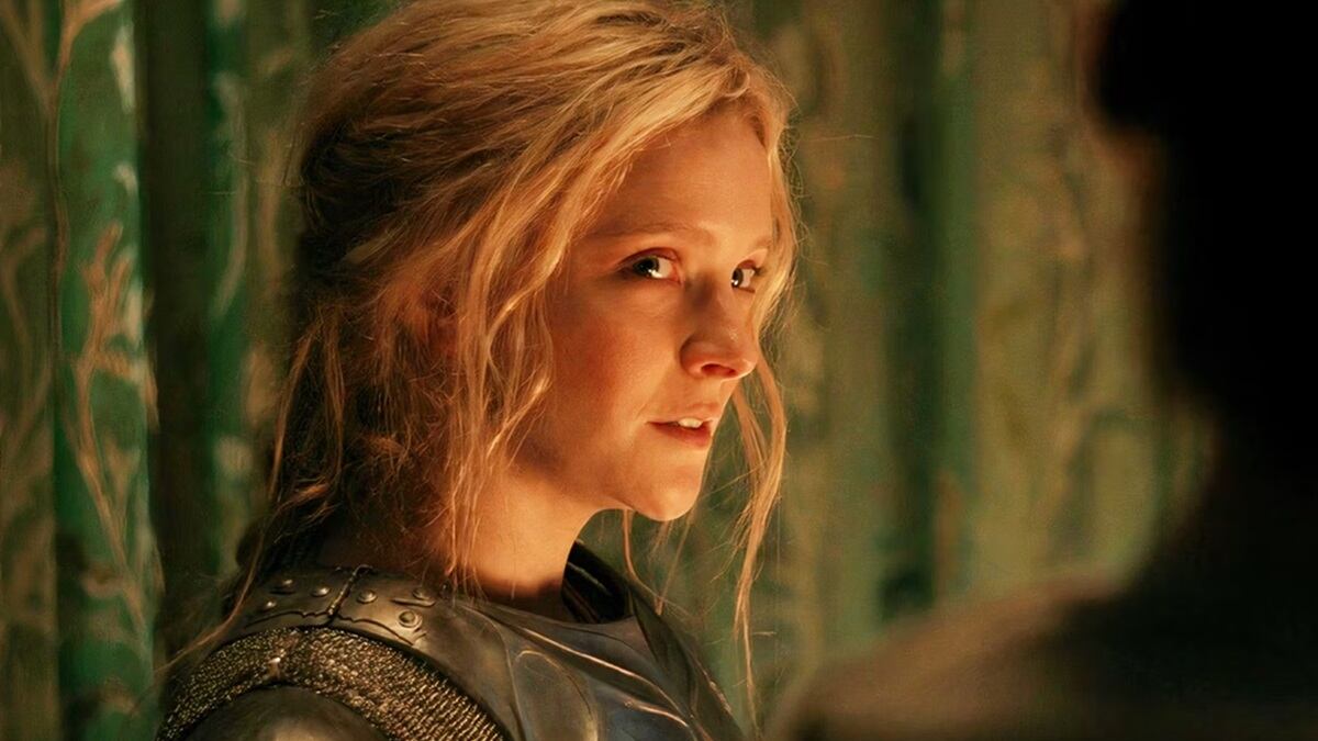 Galadriel The Rings of Power