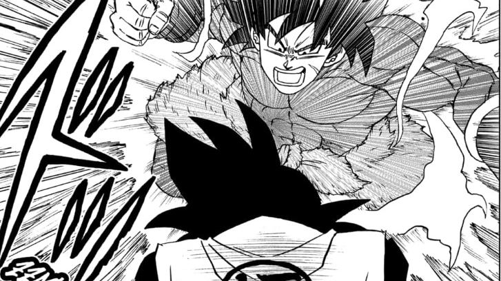 Manga Plus Ep92 Dragon Ball Super