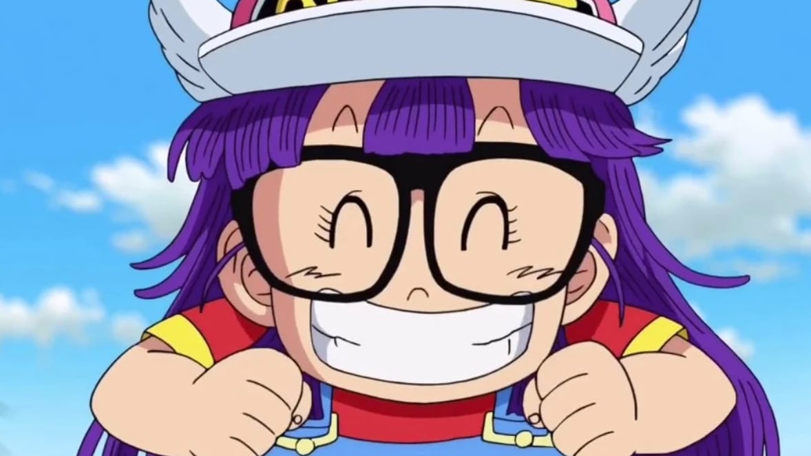Arale Norimaki