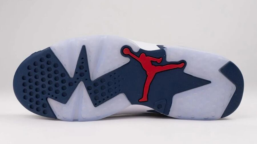 Air Jordan 6 “Olympic” 2024 Retro