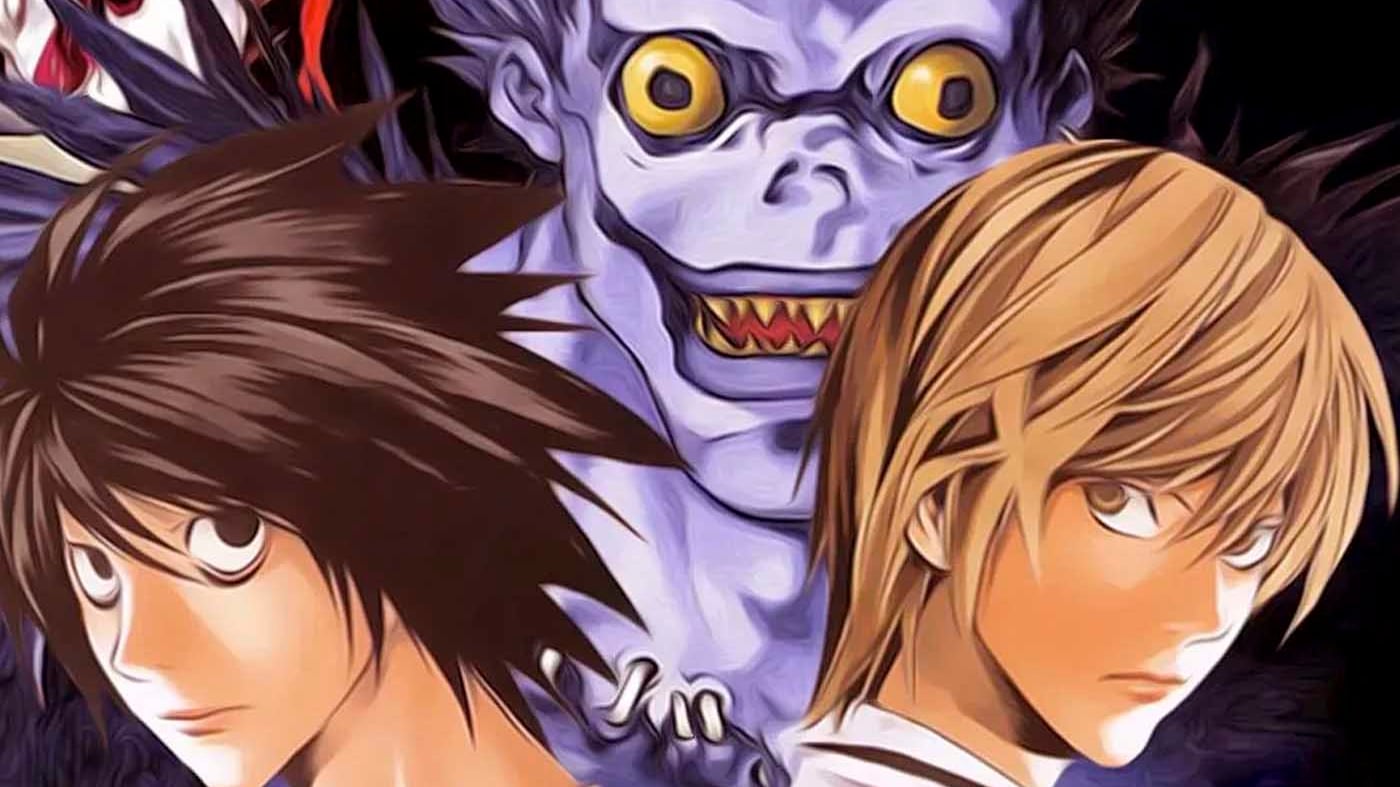 Death Note será un clásico que esta dentro de Netflix